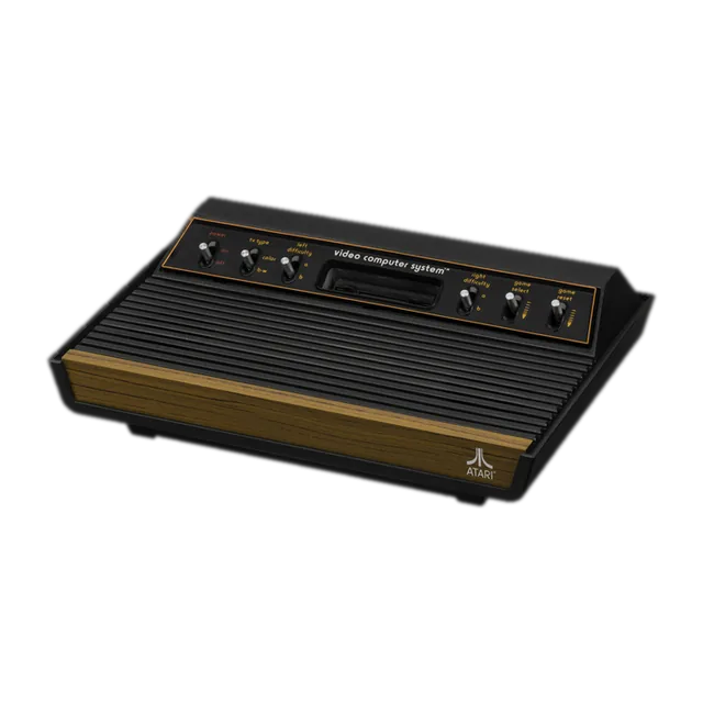 Atari 2600 console