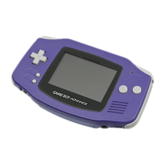 Game Boy Advance console