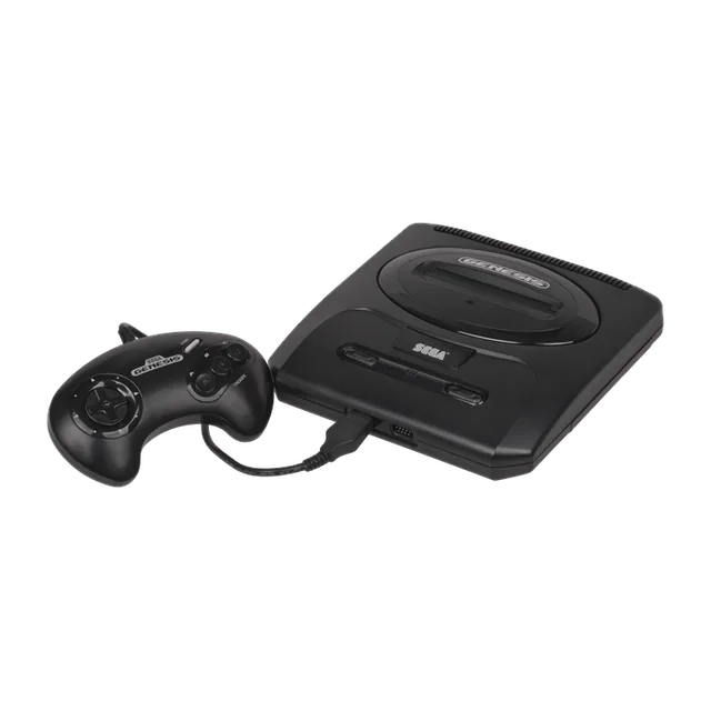 Sega Genesis console