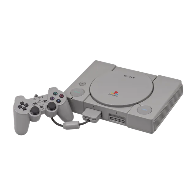 PlayStation console