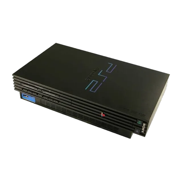 PlayStation 2 console