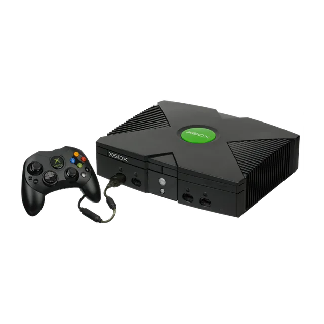 Xbox console