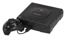 Sega Saturn