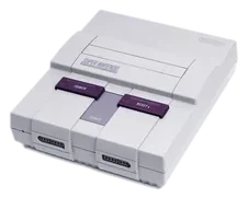 Super Nintendo