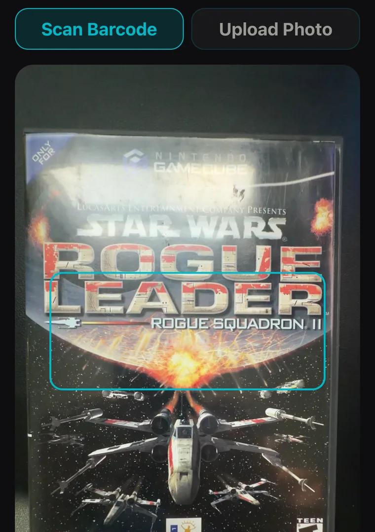 Add an entire shelf without typing every title by hand